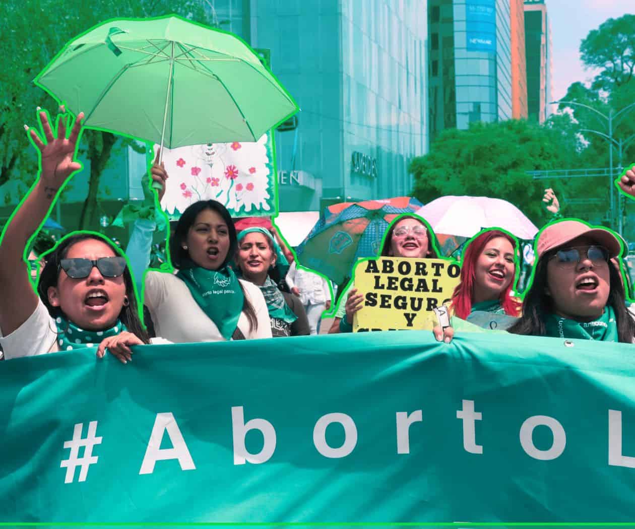 Marcha del 28S: resistencia y lucha por el aborto seguro