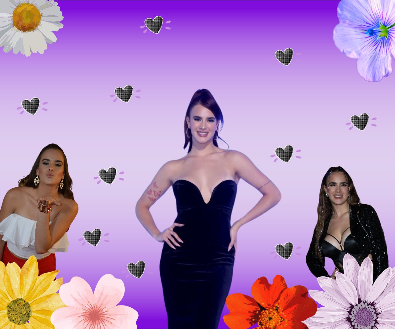 Mensajes de fuego: Gala Montes contra la misoginia en la televisión