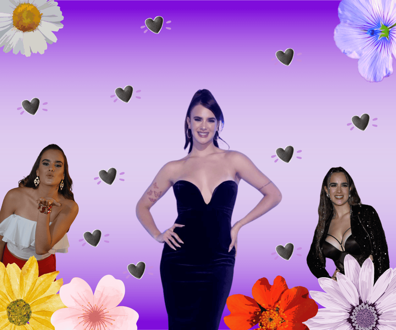 Mensajes de fuego: Gala Montes contra la misoginia en la televisión