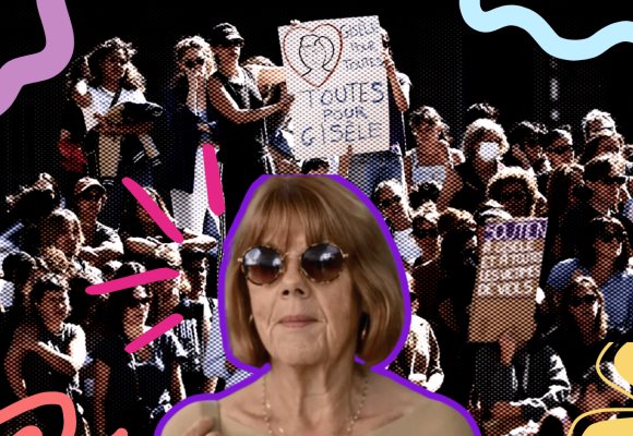 Lecciones sobre violencia sexual y consentimiento en el caso de Gisèle P.