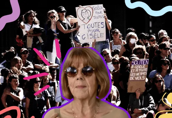 Lecciones sobre violencia sexual y consentimiento en el caso de Gisèle P.