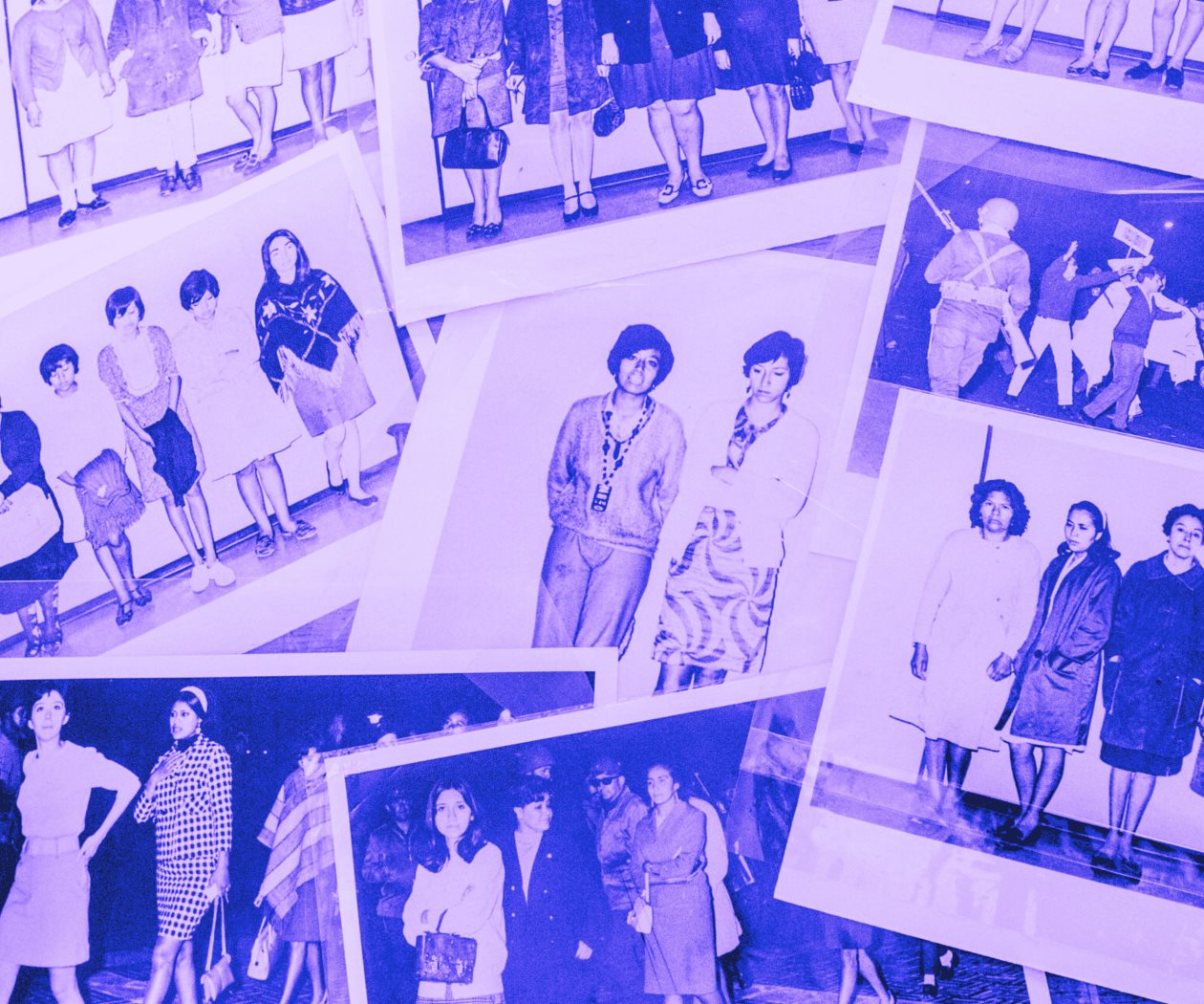 Las mujeres del 68: la revolución silenciosa