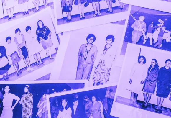 Las mujeres del 68: la revolución silenciosa