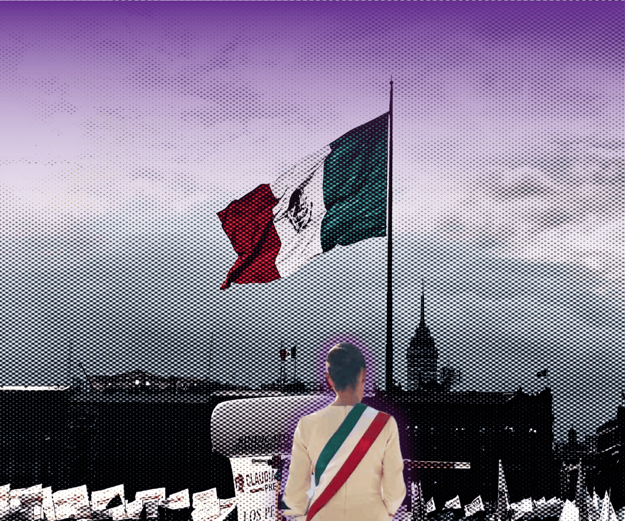 Mujeres, ¿al centro de la agenda de gobierno de Claudia Sheinbaum? Mujeres, ¿al centro de la agenda de gobierno de Claudia Sheinbaum?