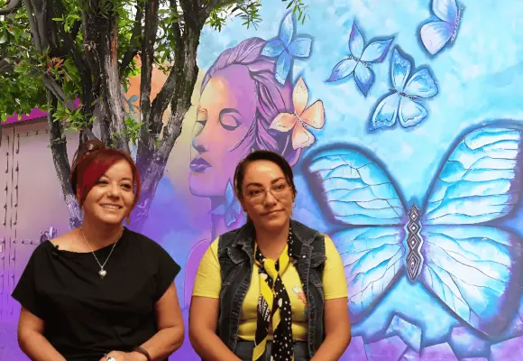 Una paso hacia la libertad: la Red Nacional de Refugios