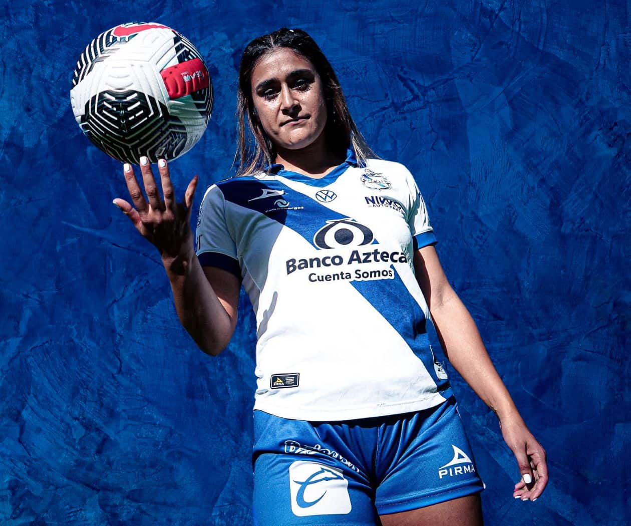 Foto: @ClubPueblaFem Foto: @ClubPueblaFem