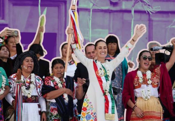 Mujeres gobernando México: una mirada desde la ética del cuidado Mujeres gobernando México: una mirada desde la ética del cuidado
