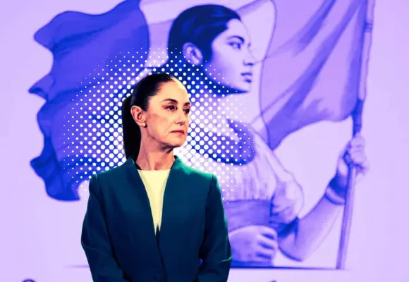 Integración de las migrantes, un reto para Sheinbaum: Mónica Ramírez