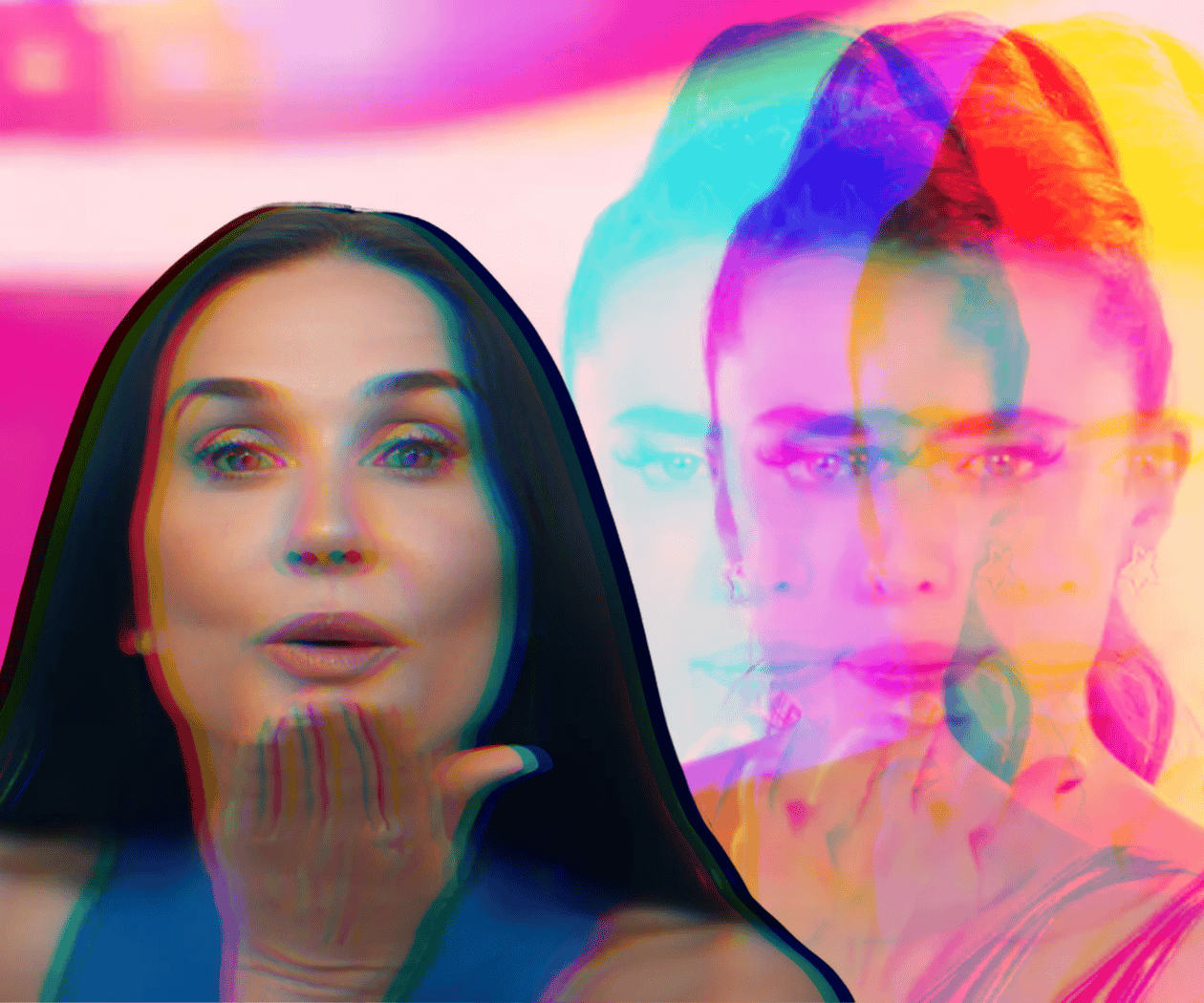 La Sustancia: un reflejo de la opresión femenina