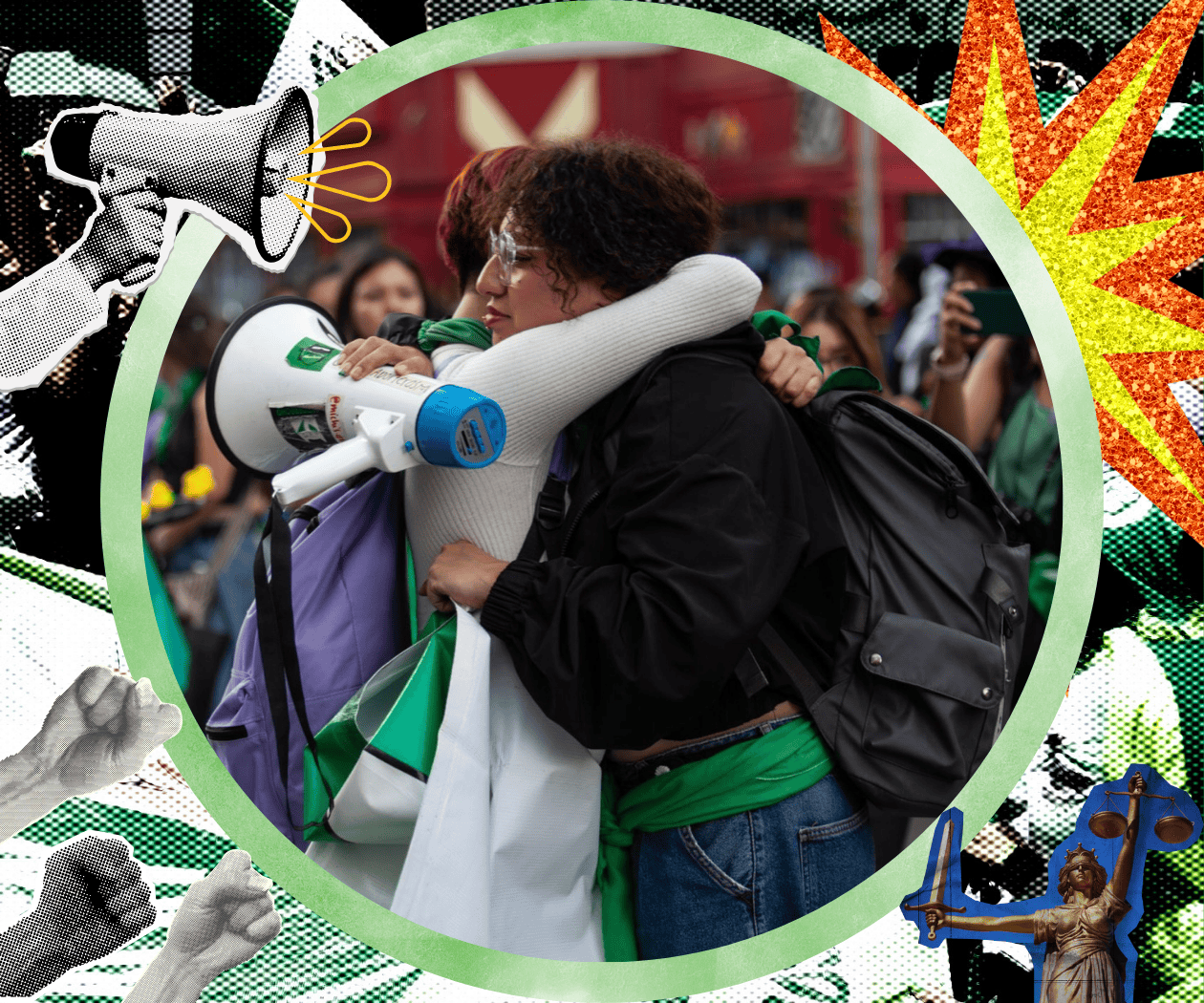 Michoacán se une a la Marea Verde: es el estado 15 en legalizar el aborto Michoacán se une a la Marea Verde: es el estado 15 en legalizar el aborto