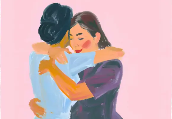 Lo que le diríamos a la niña que fuimos