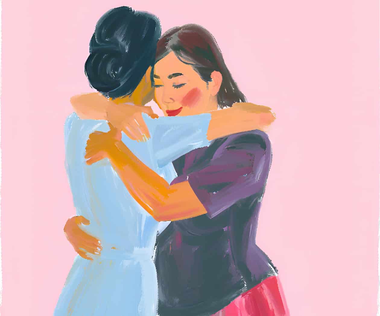 Lo que le diríamos a la niña que fuimos