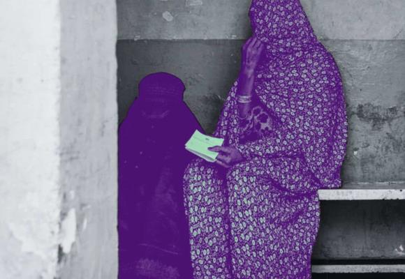 Piden tipificación del "apartheid" de género por opresión de afganas