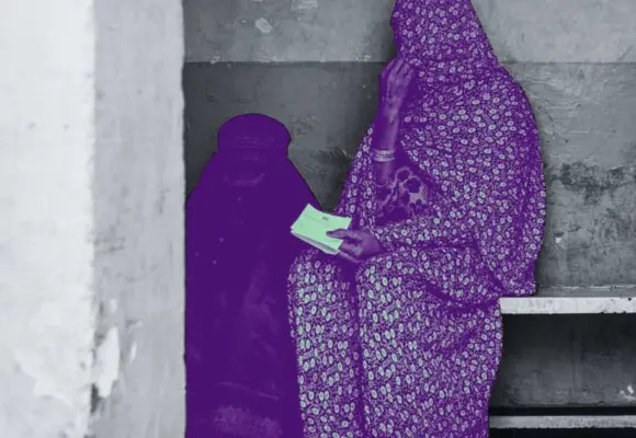 Piden tipificación del "apartheid" de género por opresión de afganas