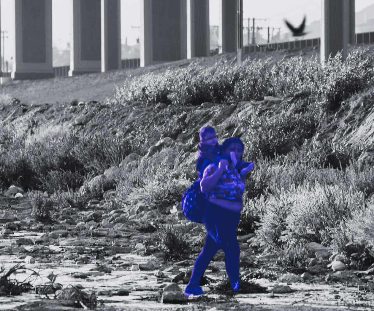 Demandan nuevas medidas para la seguridad de mujeres migrantes en México Demandan nuevas medidas para la seguridad de mujeres migrantes en México