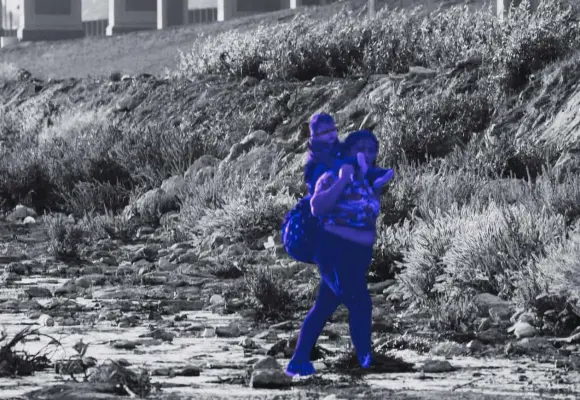 Demandan nuevas medidas para la seguridad de mujeres migrantes en México