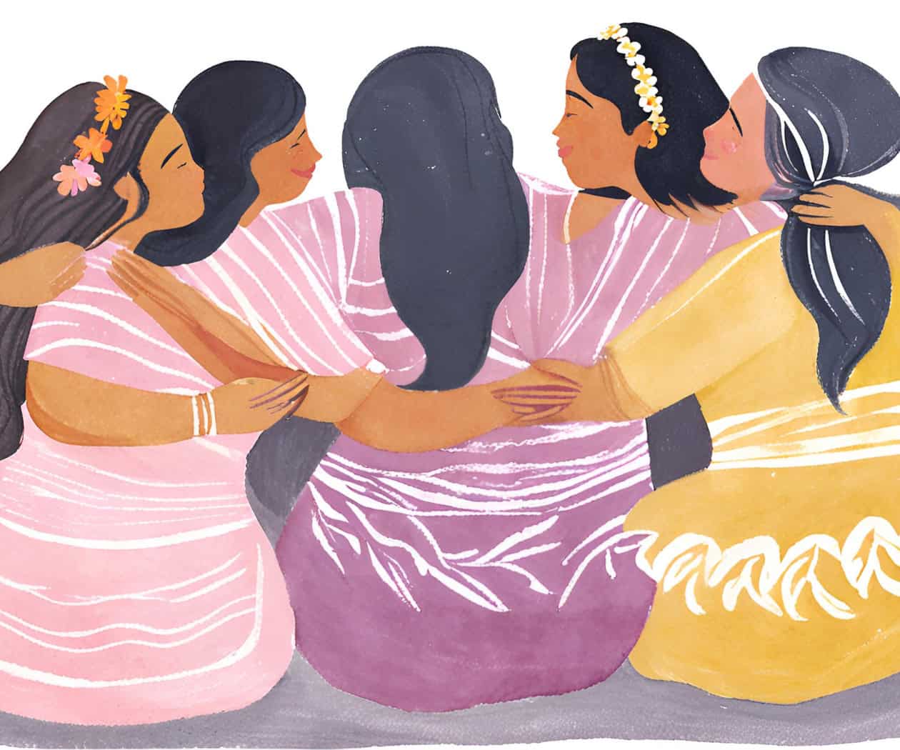 La unión de mujeres: defendiendo juntas nuestros derechos humanos