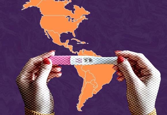 Atlas de Anticoncepción: un mapa para la prevención del embarazo juvenil