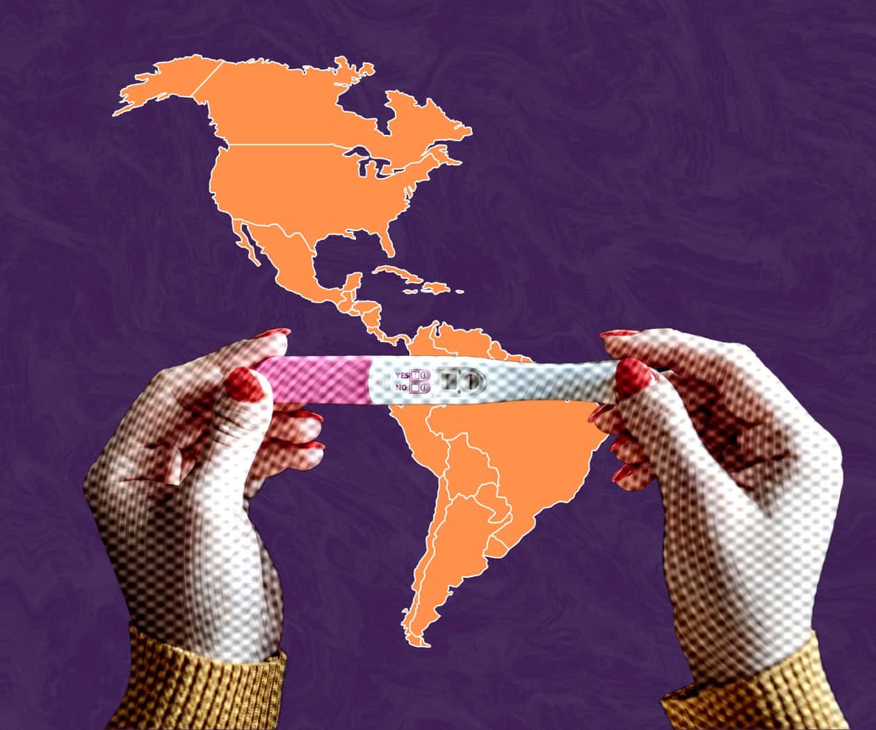 Atlas de Anticoncepción: un mapa para la prevención del embarazo juvenil