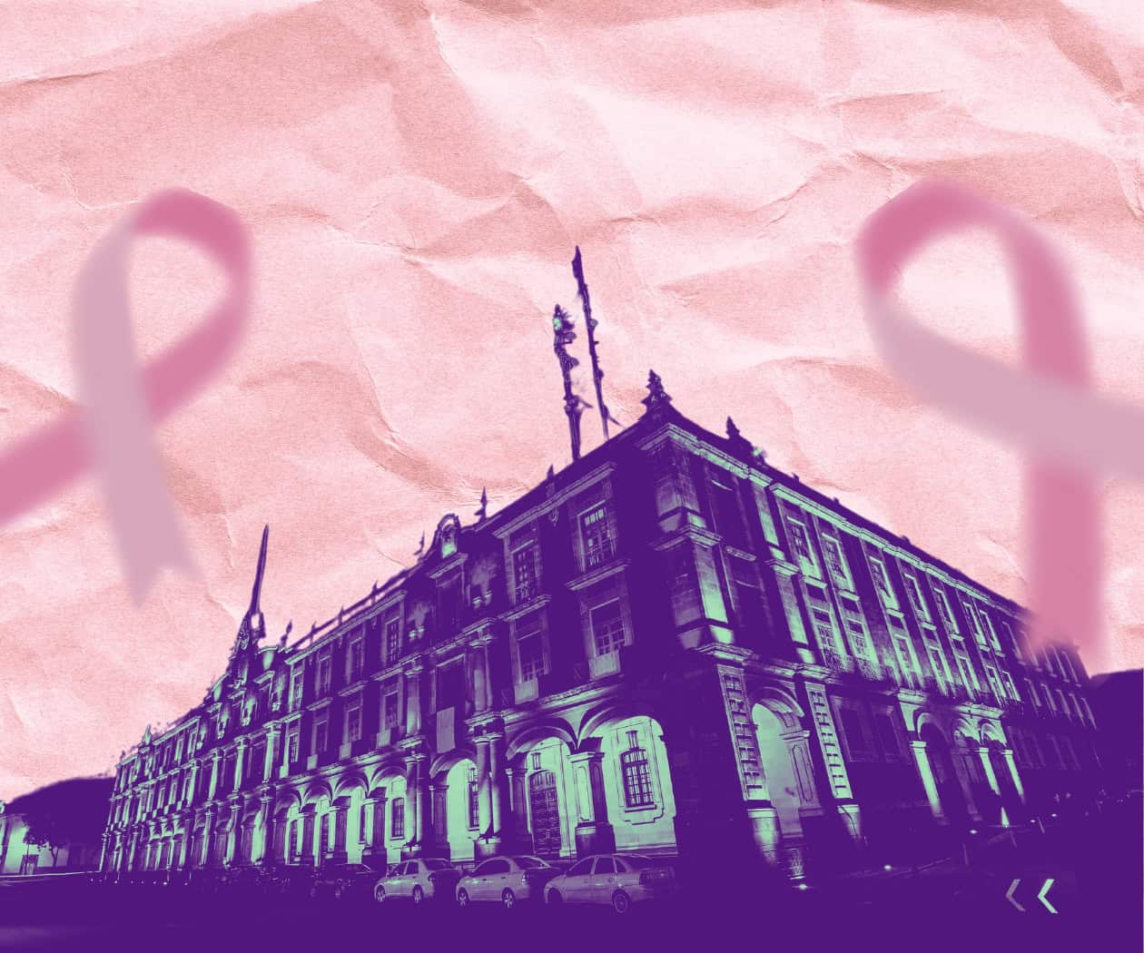 Apropiación del lazo rosa: ¿compromiso o pinkwashing con el cáncer de mama? Apropiación del lazo rosa: ¿compromiso o pinkwashing con el cáncer de mama?