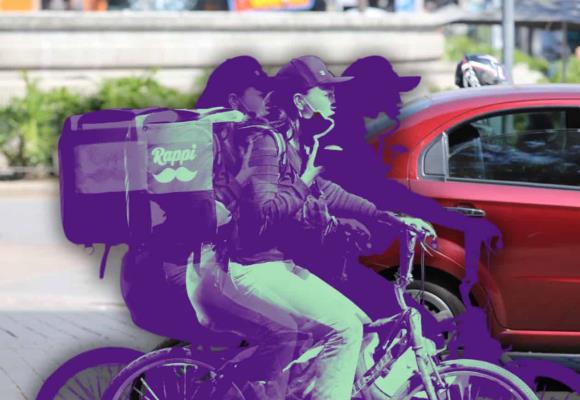 Reforma laboral ignora la necesidad de flexibilidad para las repartidoras