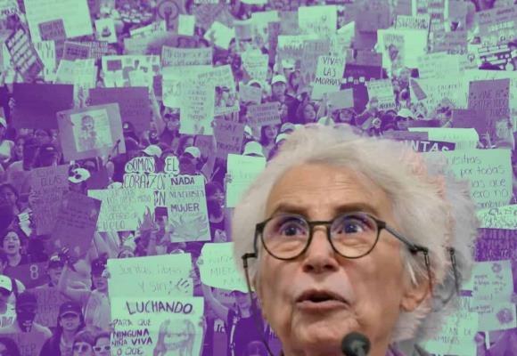 Martha Acevedo, la feminista que desafió el Día de las Madres