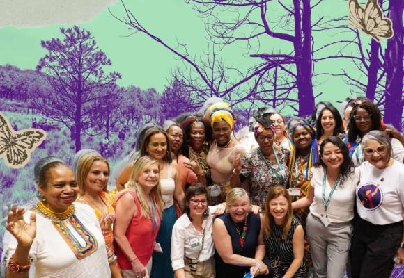 COP16: ¿Cuál es la agenda de las mujeres este año?