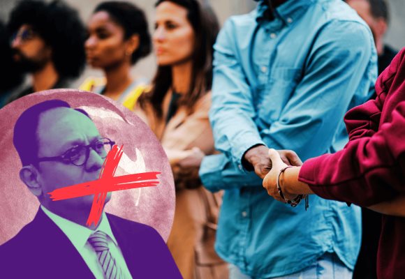 Todo el apoyo: el valor de la empatía en un sistema de miedo Todo el apoyo: el valor de la empatía en un sistema de miedo