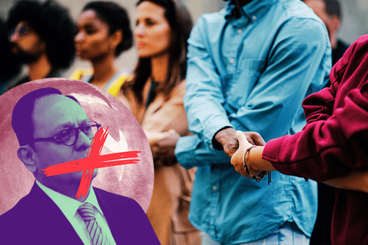 Todo el apoyo: el valor de la empatía en un sistema de miedo