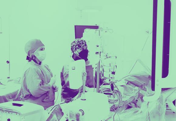 Ser mujer y trabajar en la salud en México: desigualdades que persisten