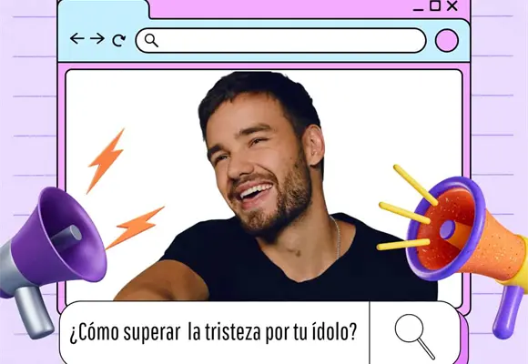Superar la tristeza por tu &iacute;dolo: reflexiones tras la p&eacute;rdida de Liam Payne