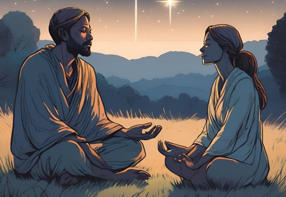 Energía "femenina" y "masculina": la tendencia binarista en redes