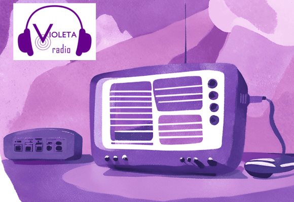 Violeta Radio deja la 106.1 FM: el fin de una emisora pionera del feminismo