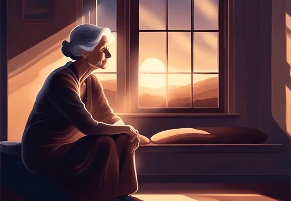 El mayor arrepentimiento de las mujeres antes de morir, según Harvard