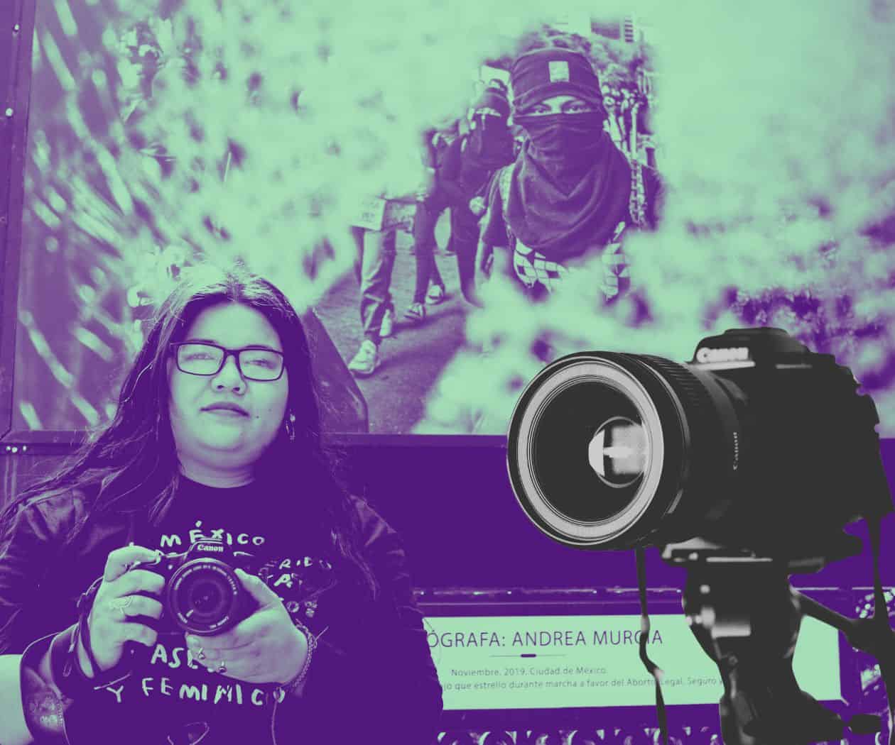 5 fotoperiodistas feministas que debes conocer 5 fotoperiodistas feministas que debes conocer