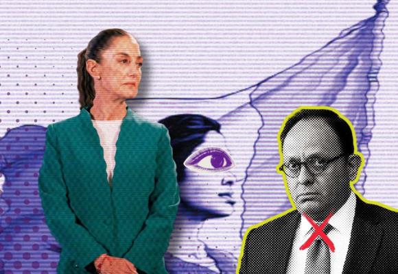 Ningún agresor al poder: el pacto de silencio e impunidad 