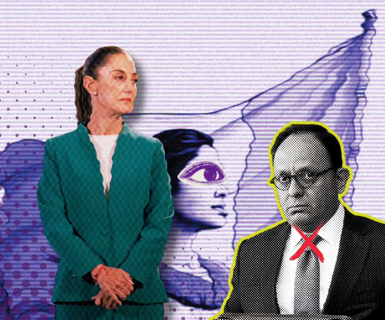 Ningún agresor al poder: el pacto de silencio e impunidad Ningún agresor al poder: el pacto de silencio e impunidad