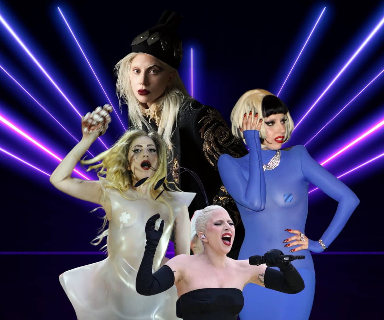 Más allá de la música: la voz subversiva de Lady Gaga