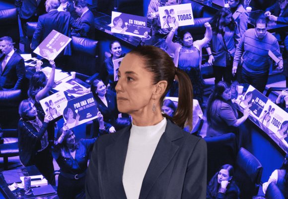Reforma de Igualdad Sustantiva de Sheinbaum logra aprobación en el Senado