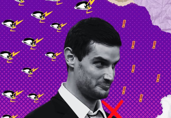 Sancionan a Adrián Marcelo por violencia de género contra Mariana Rodríguez