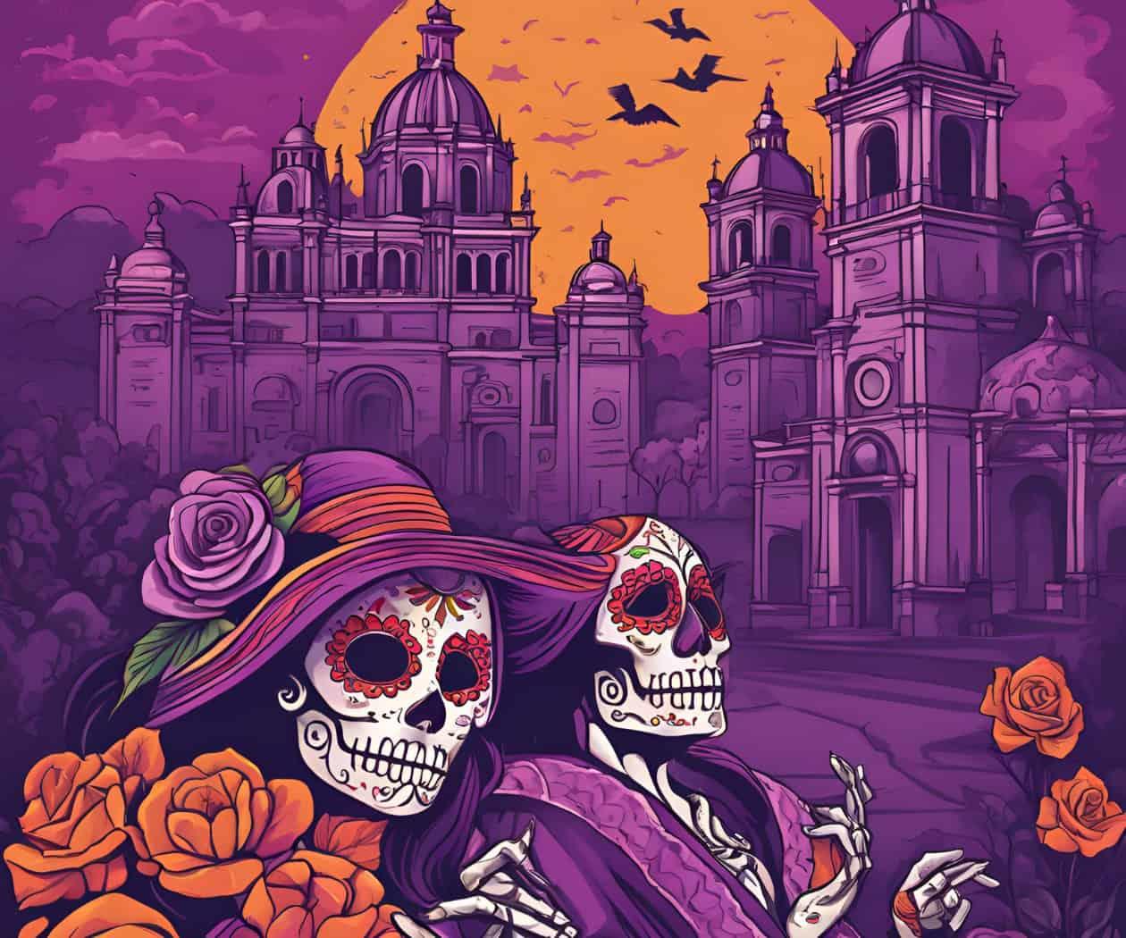 Sonidero, baile y más: las actividades para celebrar el Día de Muertos Sonidero, baile y más: las actividades para celebrar el Día de Muertos