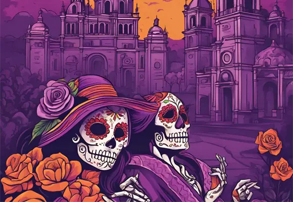 Sonidero, baile y más: las actividades para celebrar el Día de Muertos