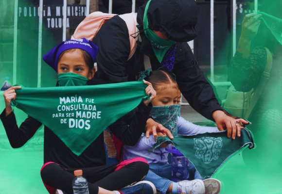 Querétaro: Fiscalía busca prisión para Esmeralda por aborto espontáneo