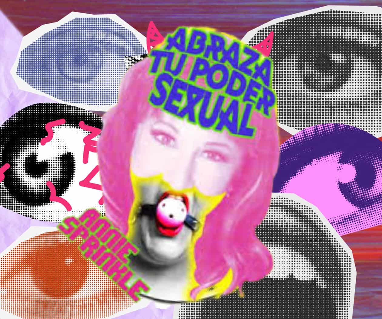 El sticker más allá del papel: su importancia en la protesta feminista