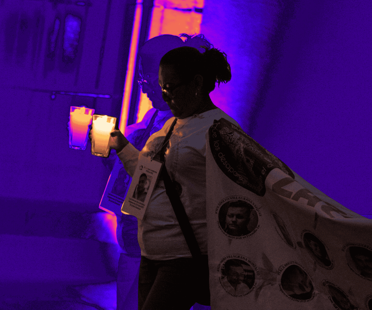 Más de la mitad de las personas buscadoras asesinadas son mujeres