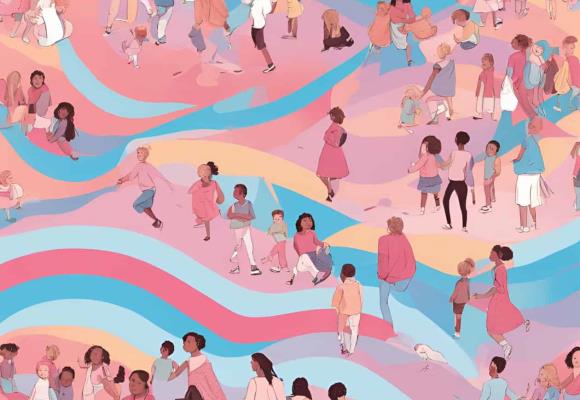 Infancias trans: el recorrido por el reconocimiento de su identidad