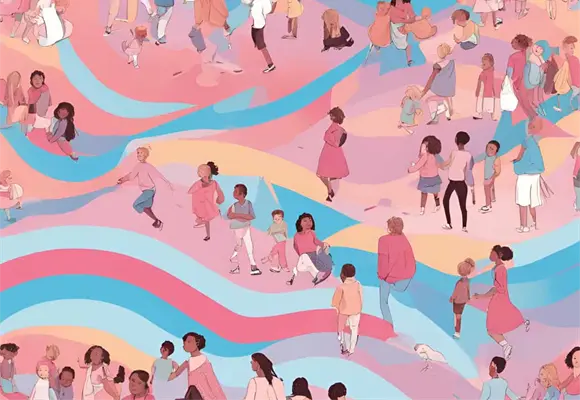 Infancias trans: el recorrido por el reconocimiento de su identidad