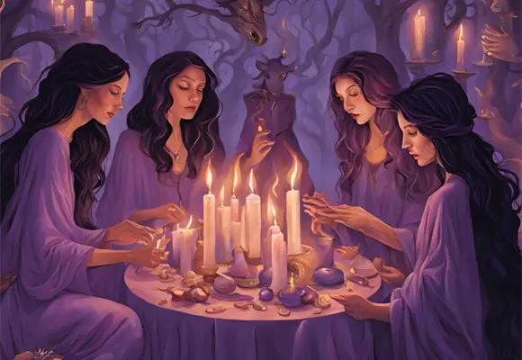 Noche de brujas: la historia del akelarre y su renacer feminista