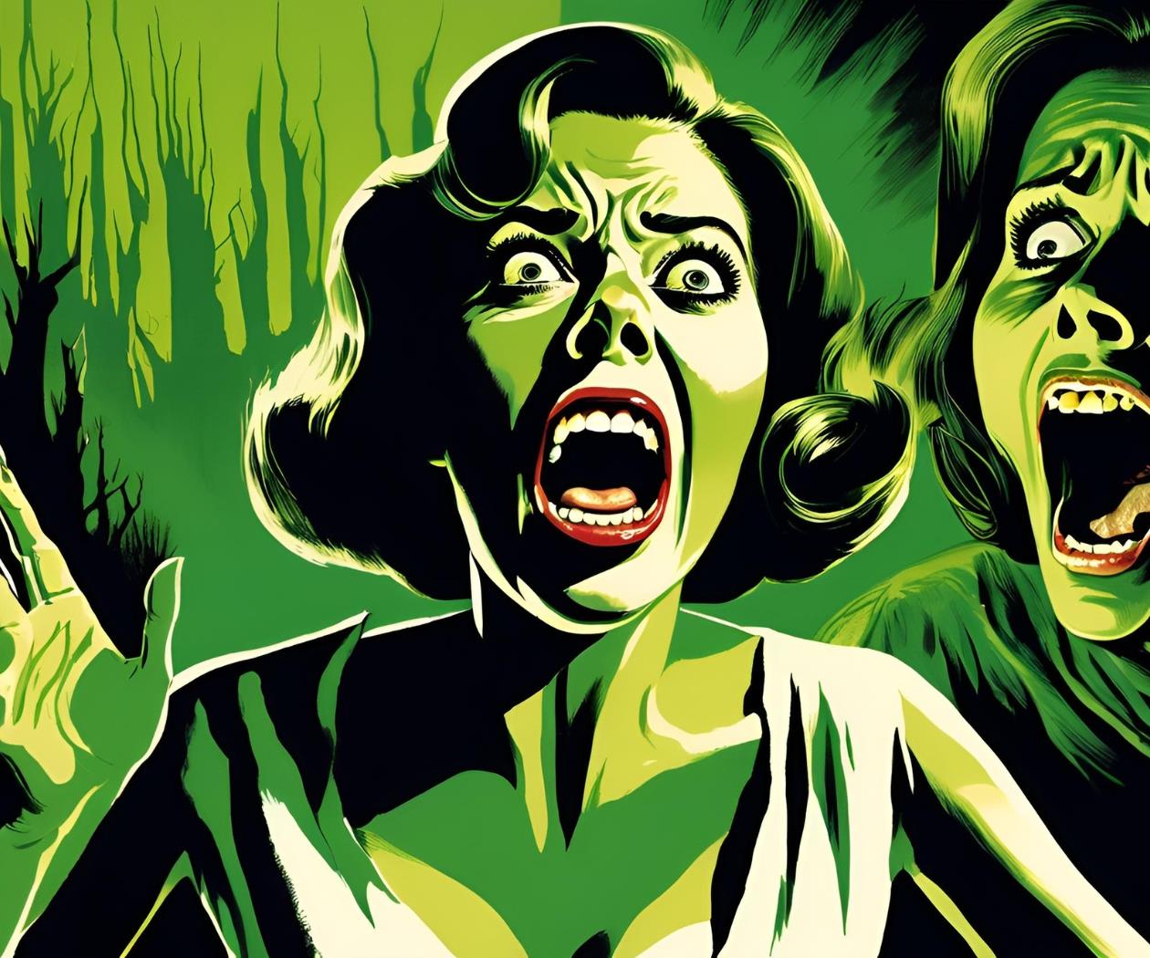 Víctimas, villanas o monstruos: estereotipos femeninos en el cine de terror Víctimas, villanas o monstruos: estereotipos femeninos en el cine de terror