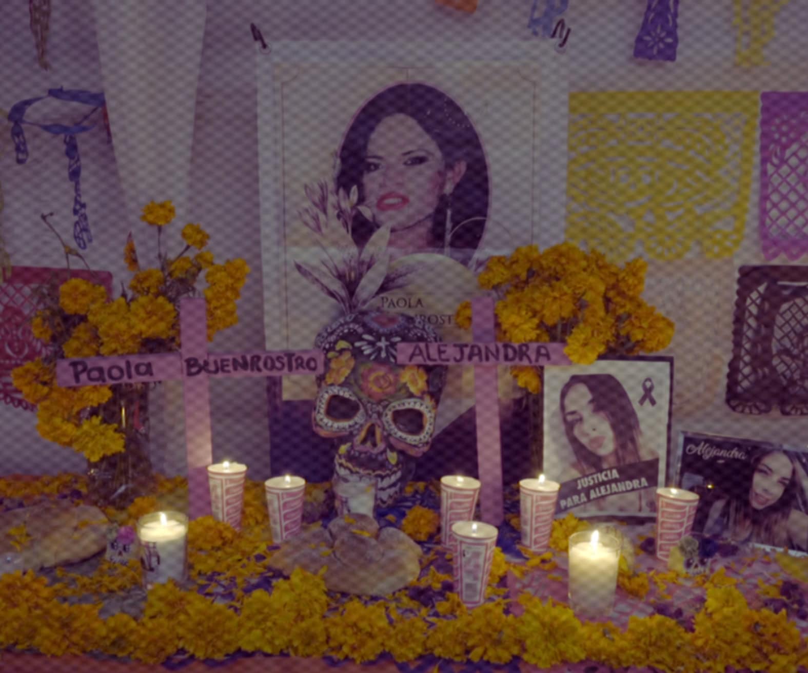 Recordar con orgullo: una ofrenda colectiva para la comunidad LGBT+ Recordar con orgullo: una ofrenda colectiva para la comunidad LGBT+